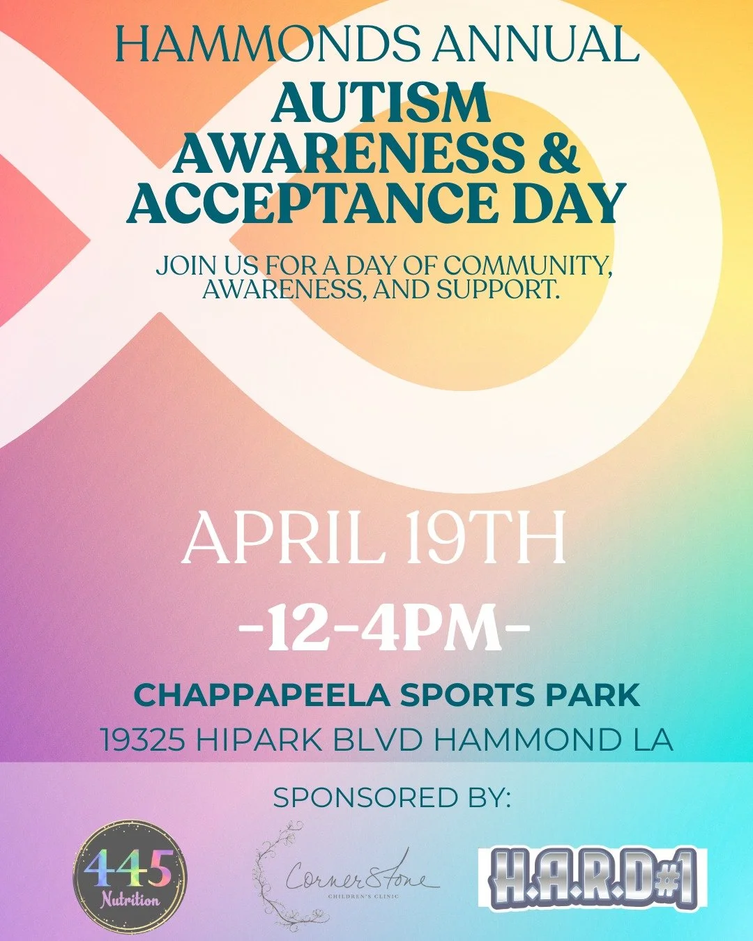 Autism Awareness Day