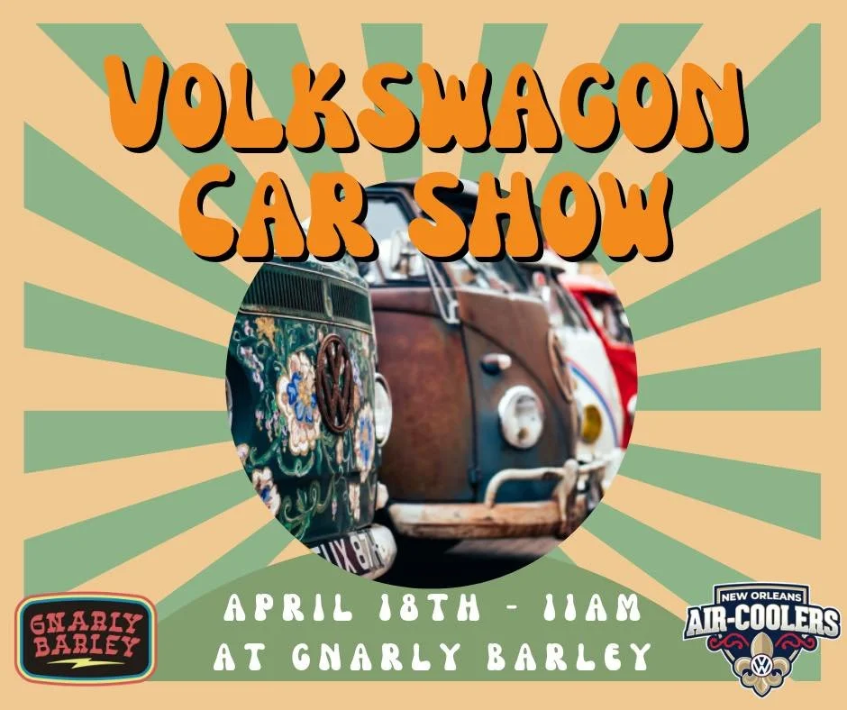 Volkswagon Car Show