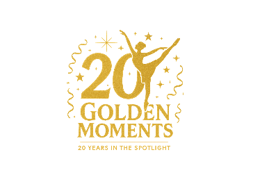 Golden Moments: 20 Years in the Spotlight