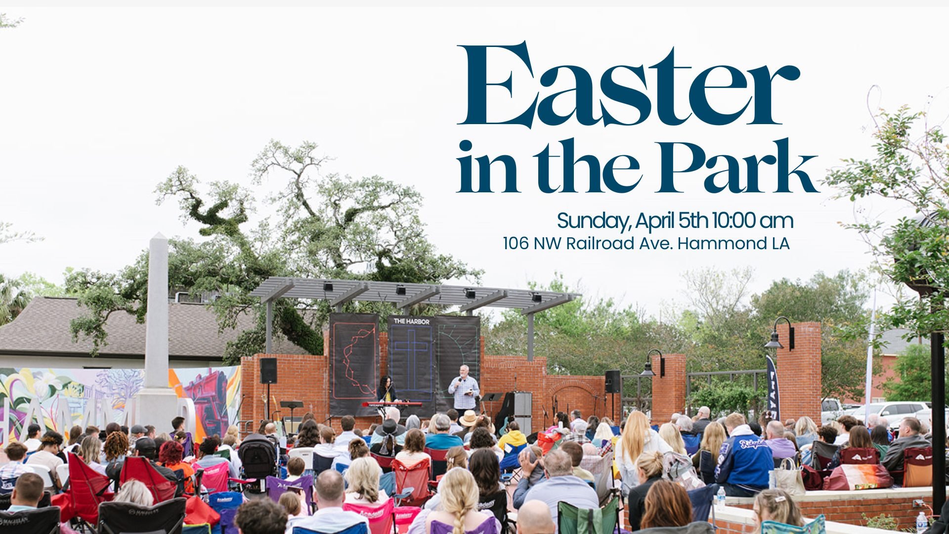Easter in the Park