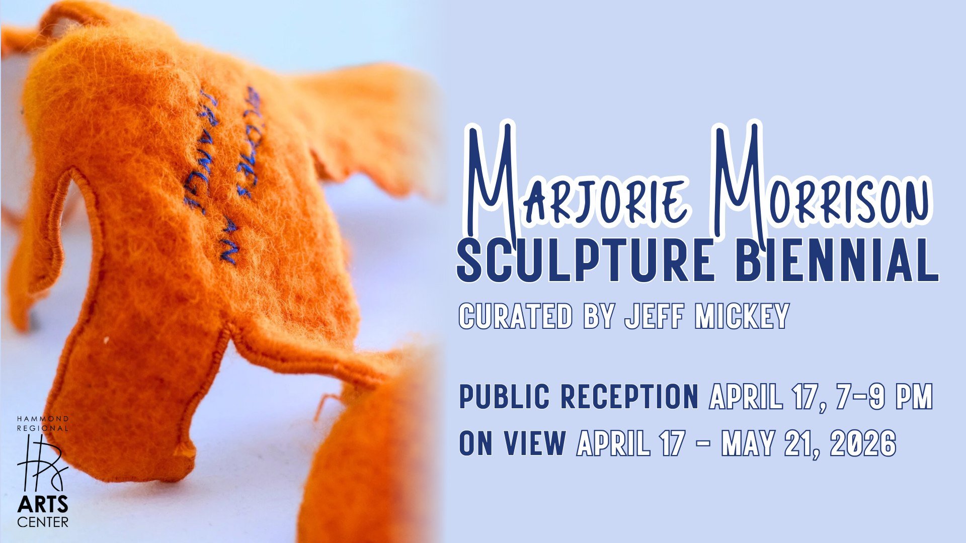Marjorie Morrison Sculpture Biennial Opening Reception