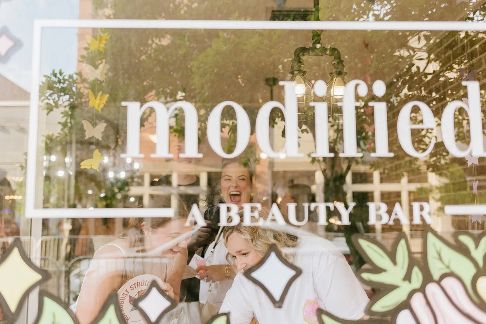 Modified A Beauty Bar: From Solo Start to Full Service Salon