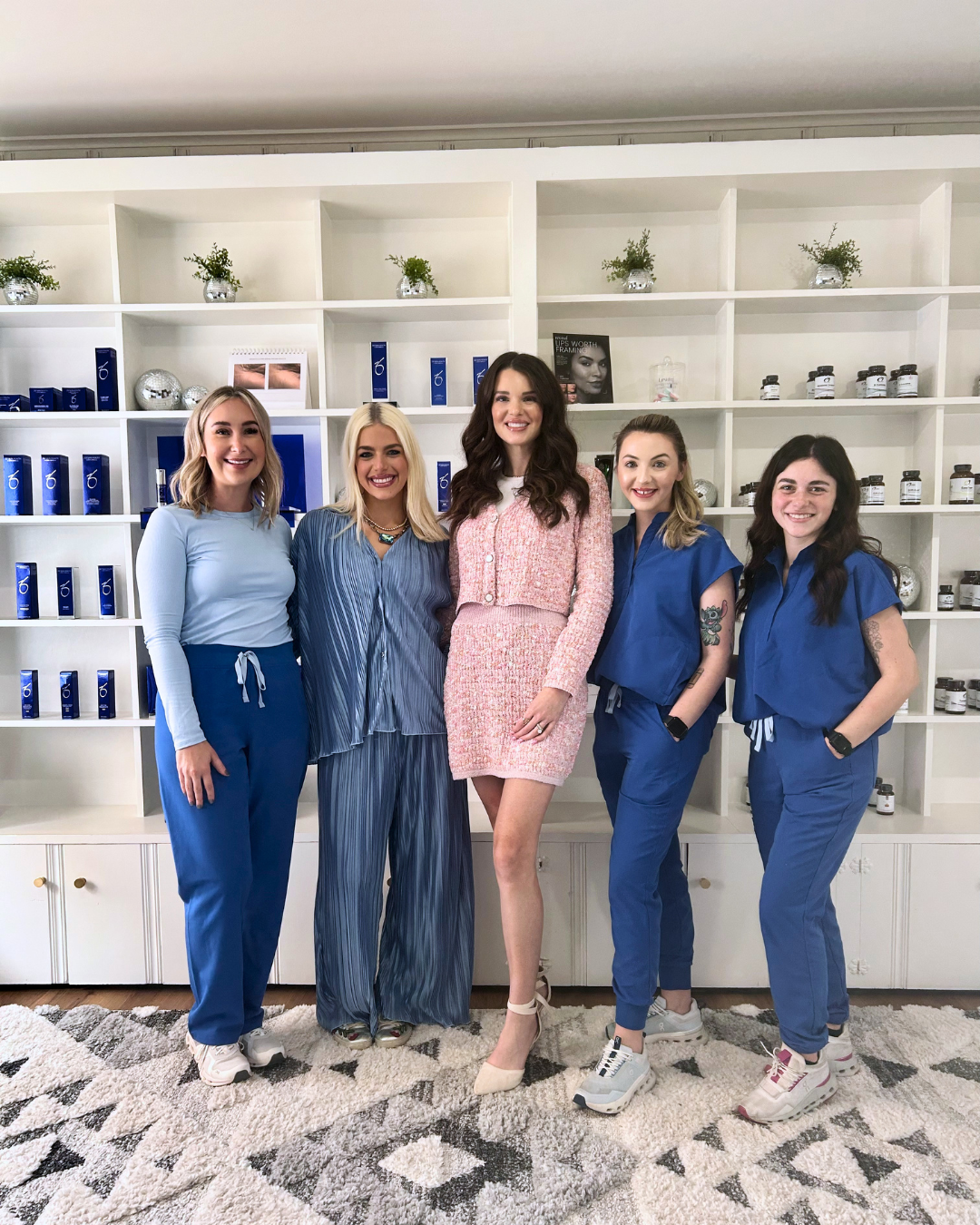 Bleu Novo: Where Wellness and Aesthetics Meet