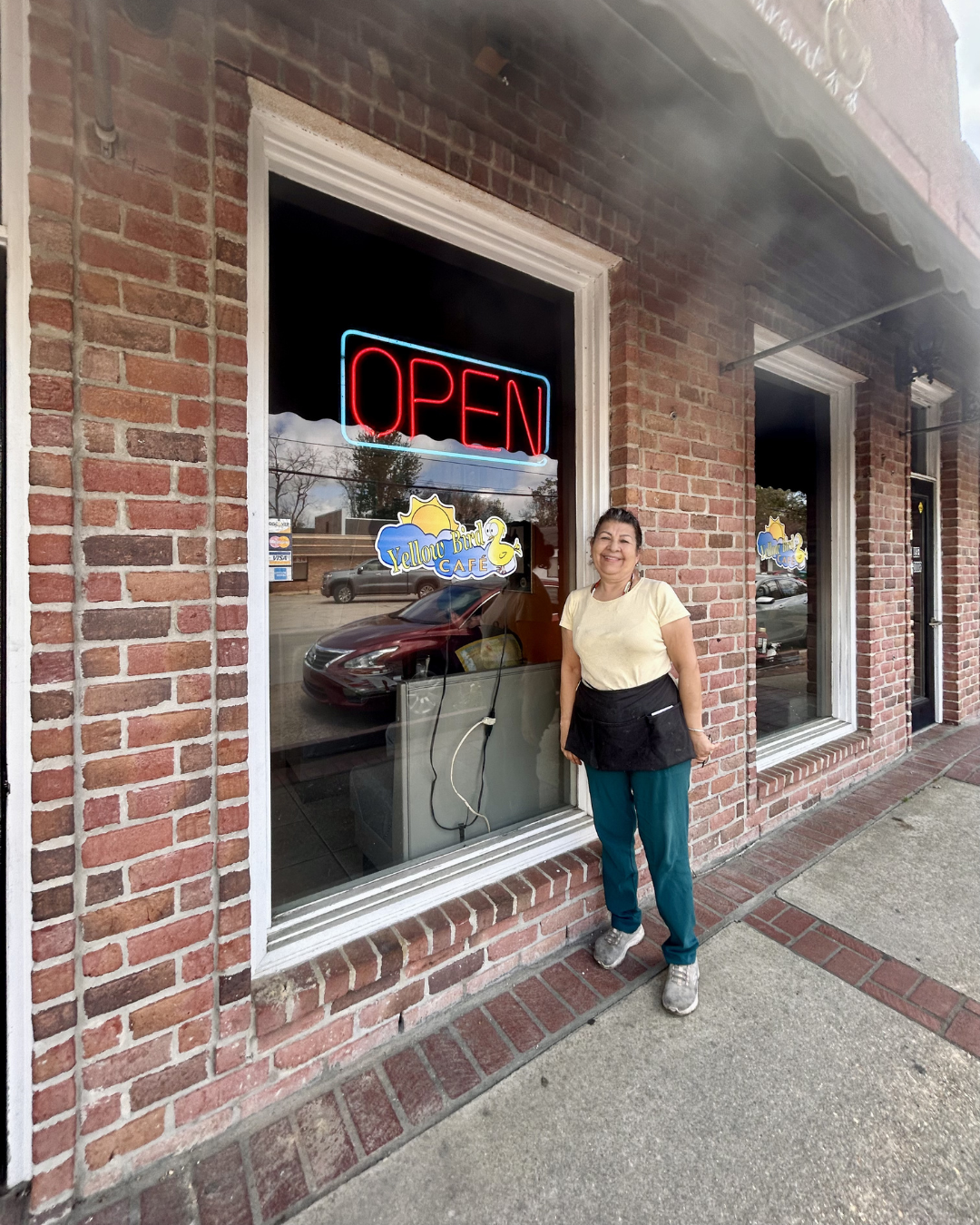 Yellow Bird Cafe: A Hammond Favorite Since 2002