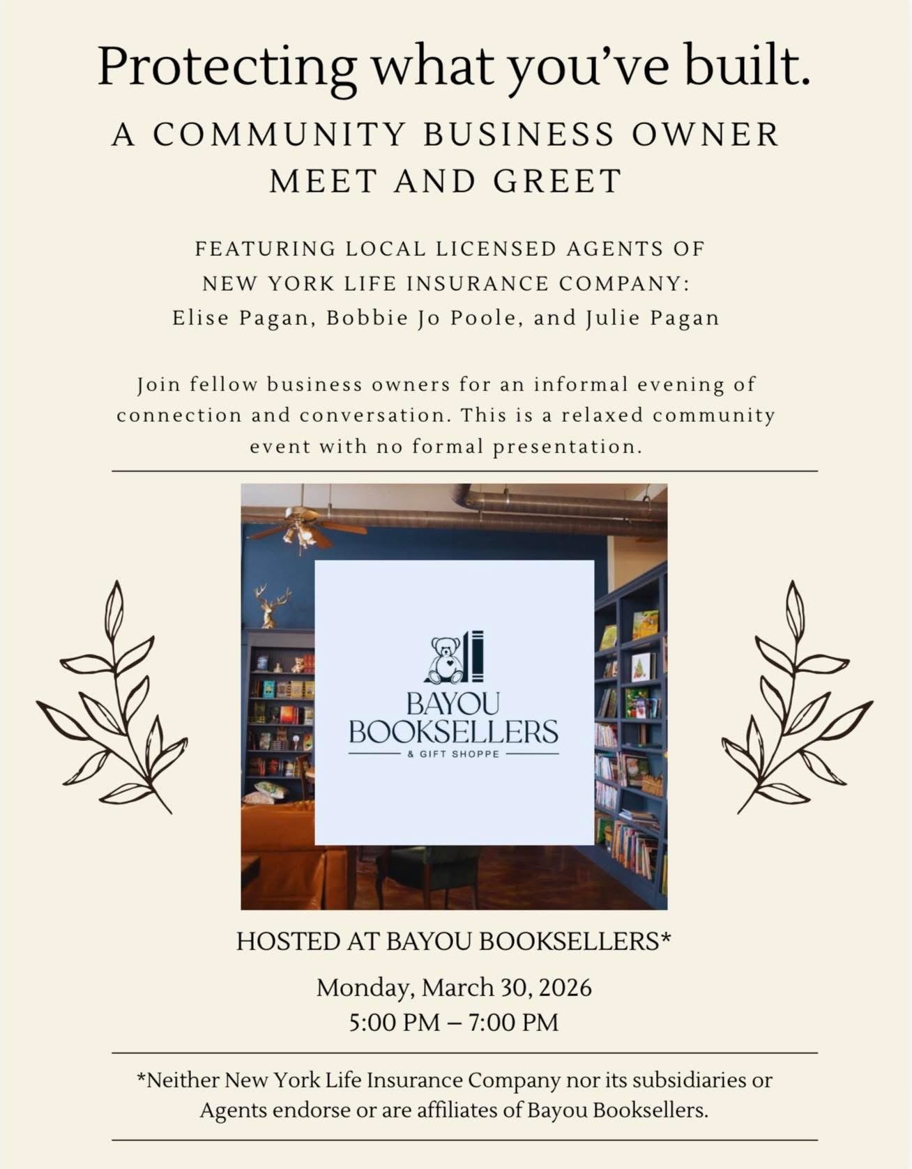 Protecting What You’ve Built