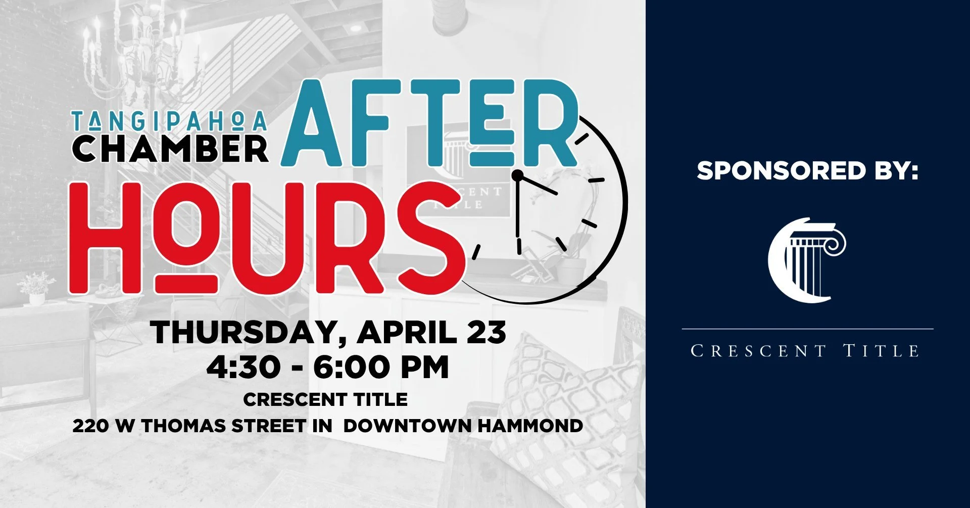 Chamber After Hours