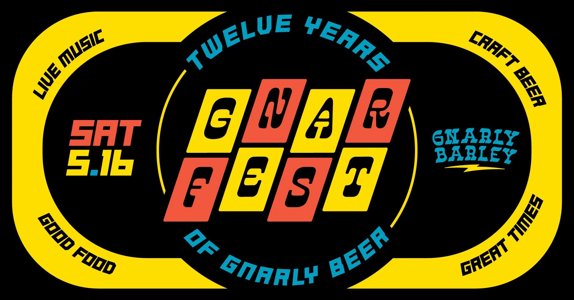 GNARFEST 12