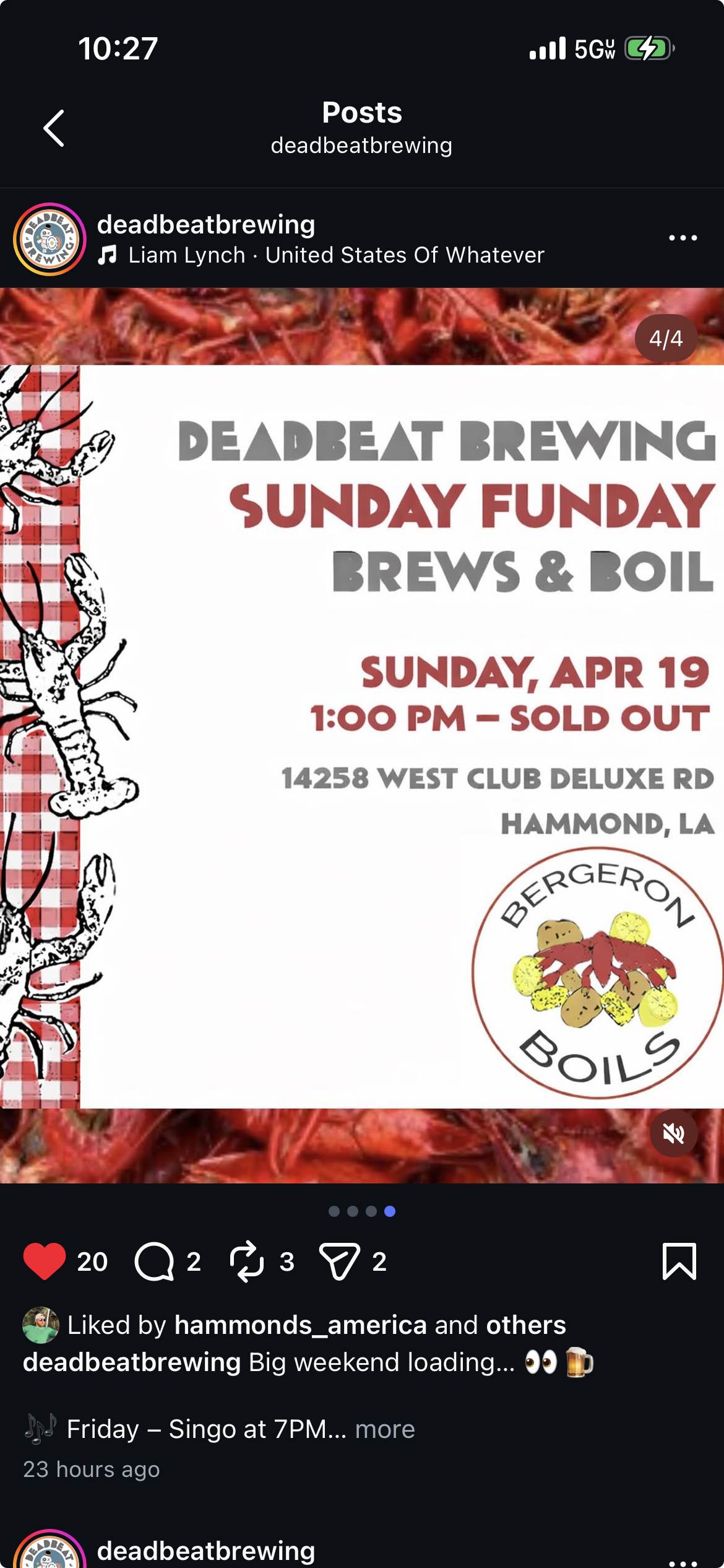 Sunday Funday: Brews &amp; Boils