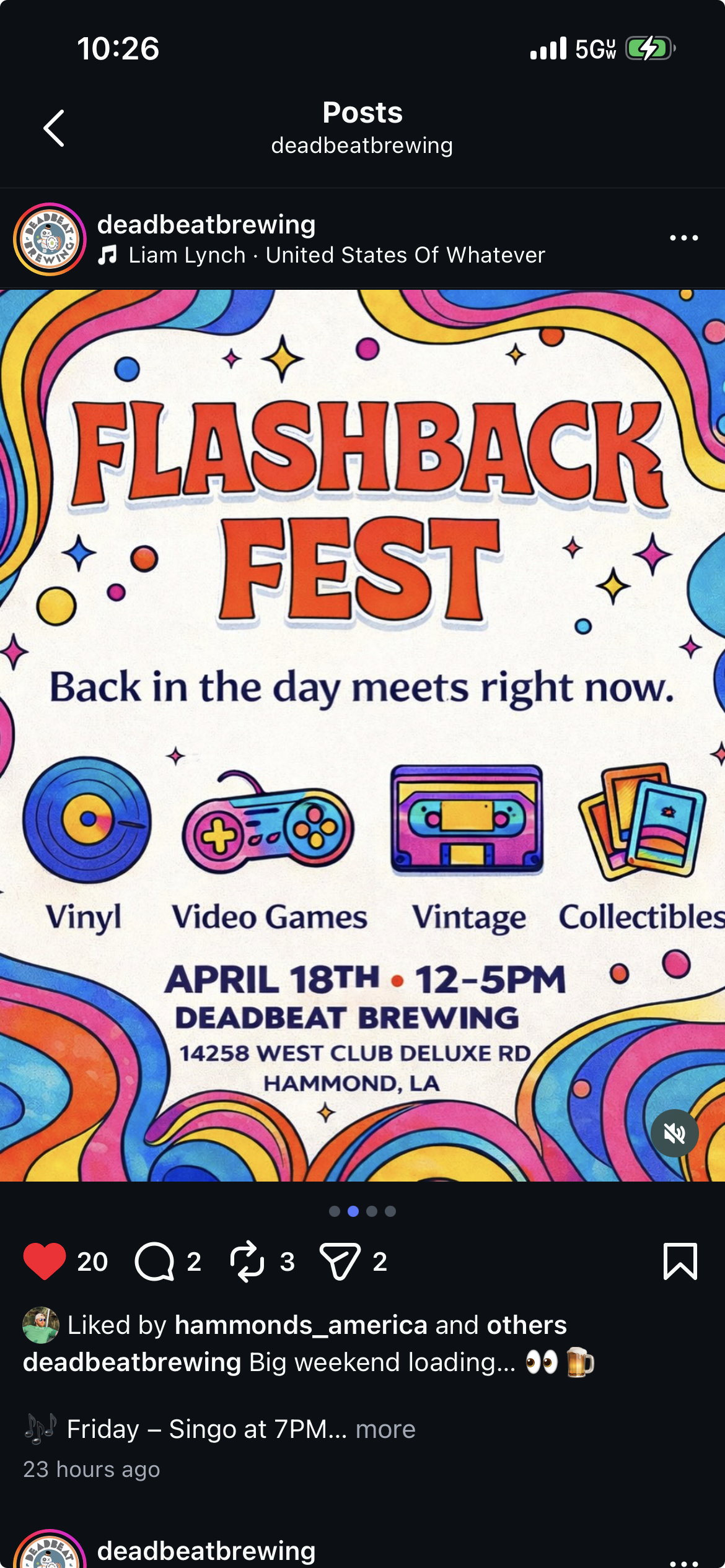 Flashback Fest