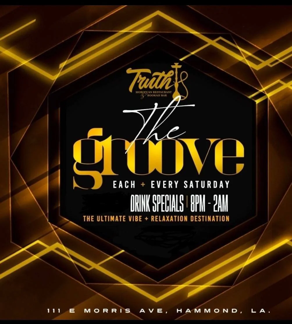 The Groove Live at Truth