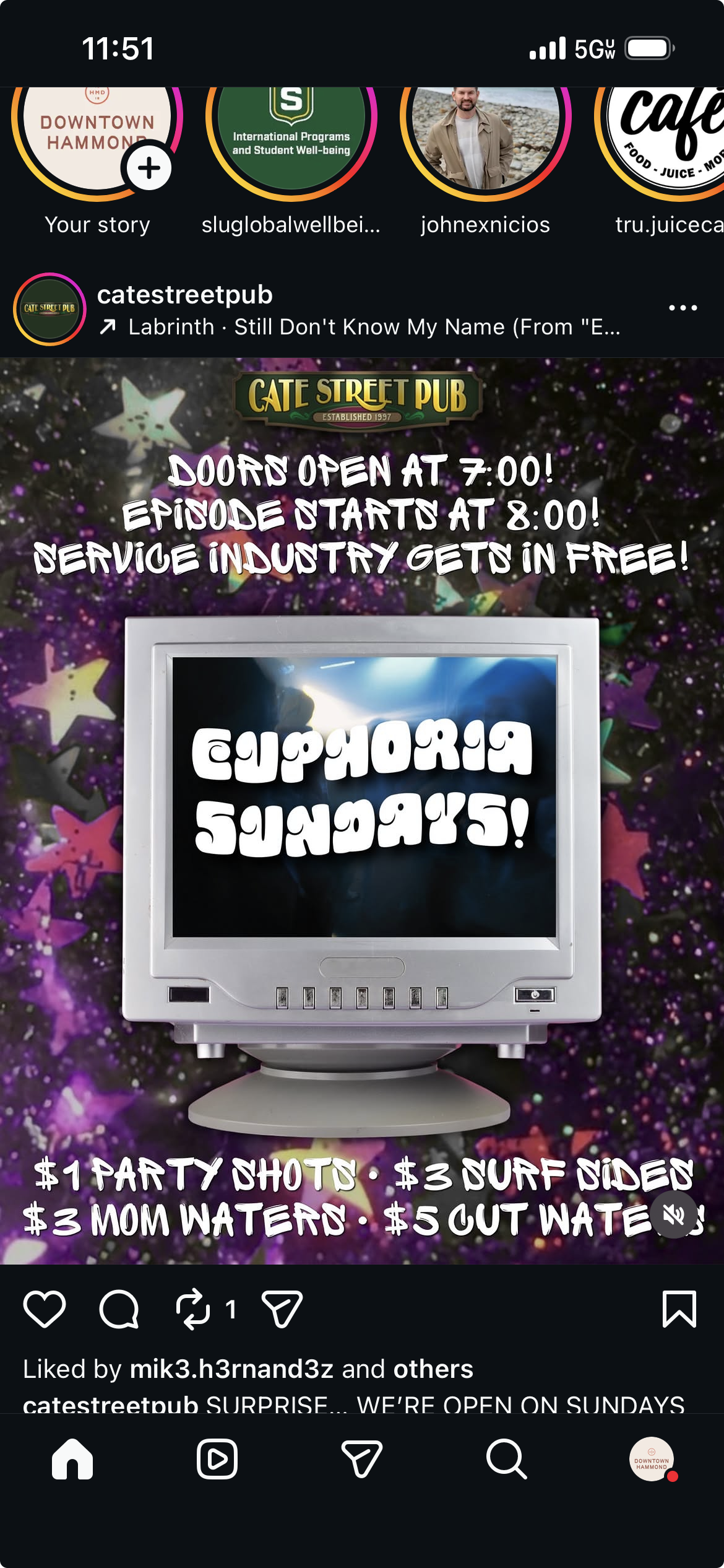 Euphoria Sundays: Watch Party