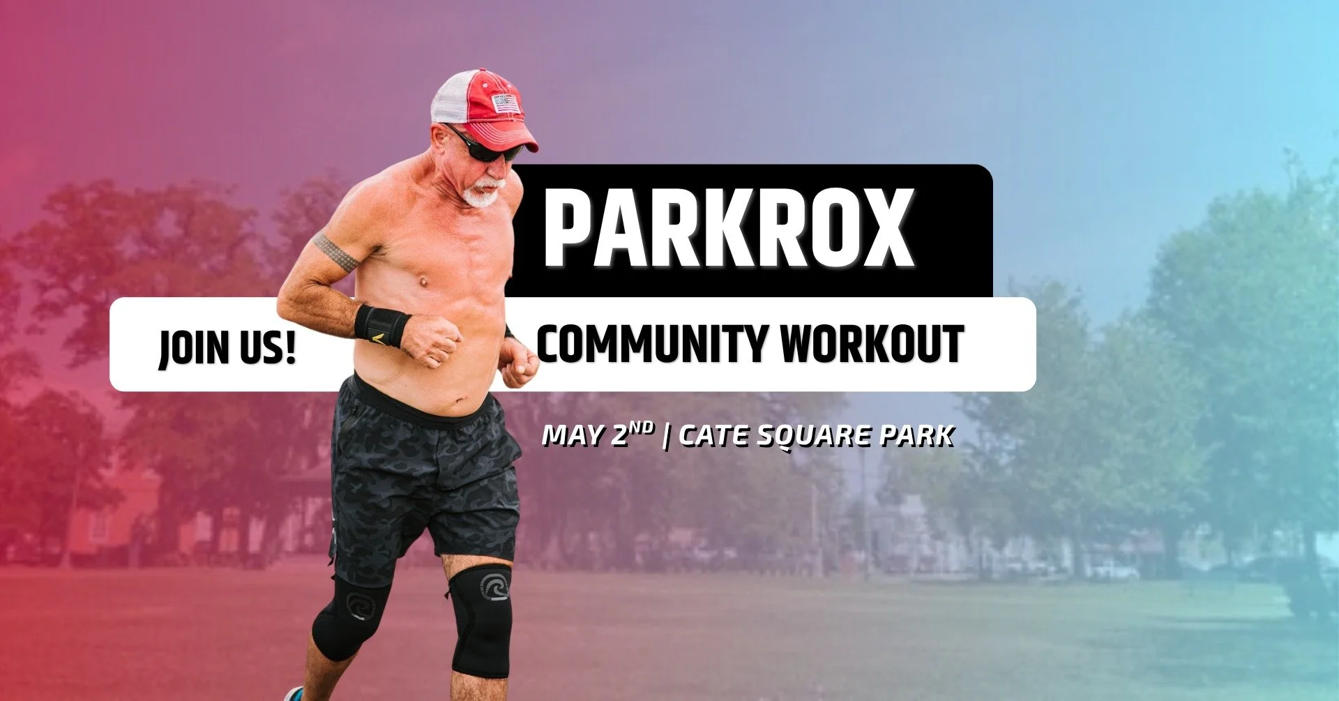 ParkRox Community Workout