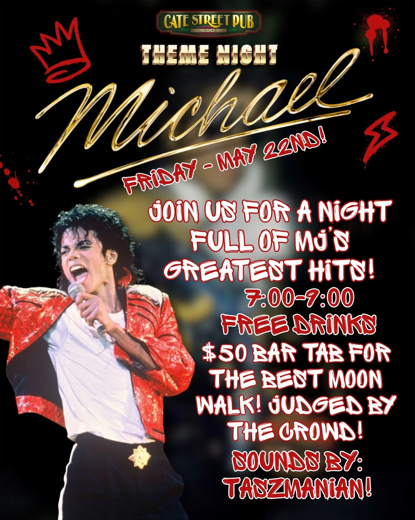 Michael Jackson Night