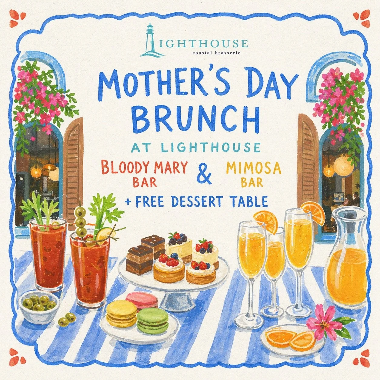 Mother’s Day Brunch