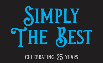 Simply the Best: Celebrating 25 Years