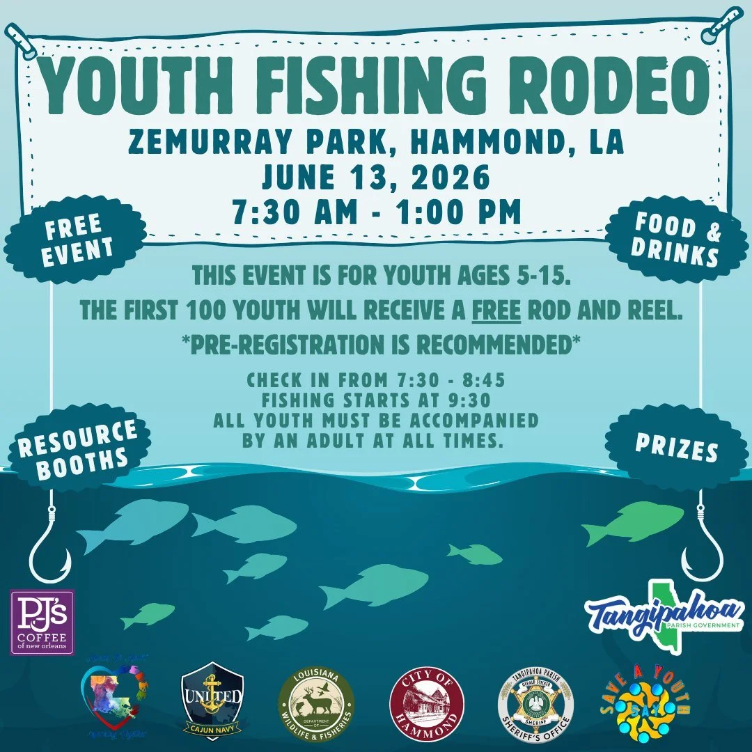 Youth Fishing Rodeo