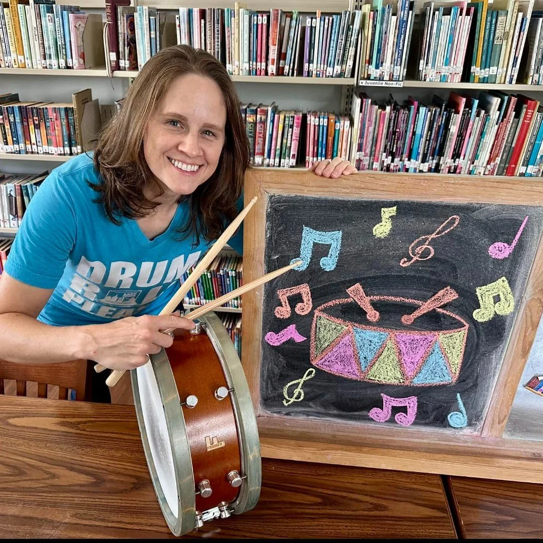 Summer Reading Program: Lady Chops