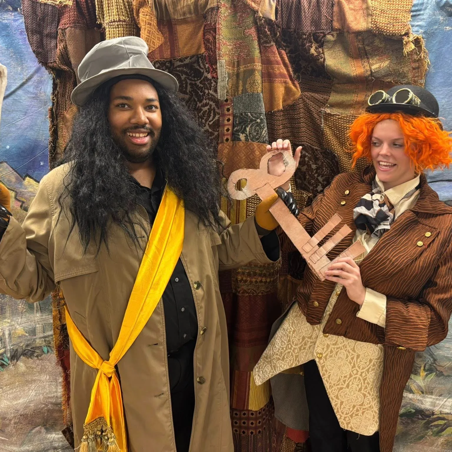 Summer Reading Program: Bright Star Touring Theatre