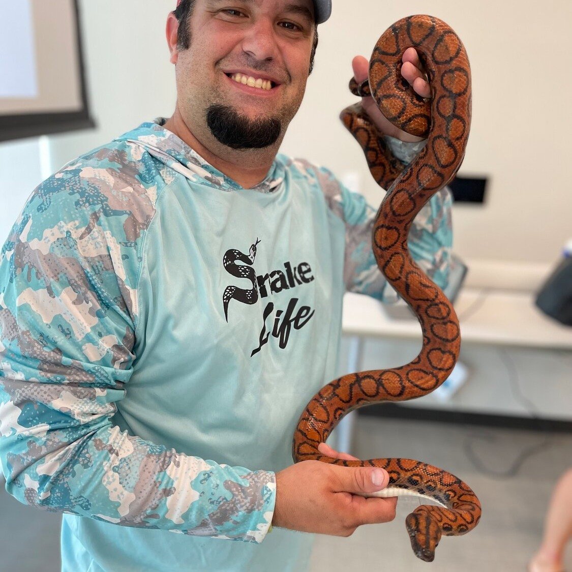 Summer Reading Program: LA Snake ID