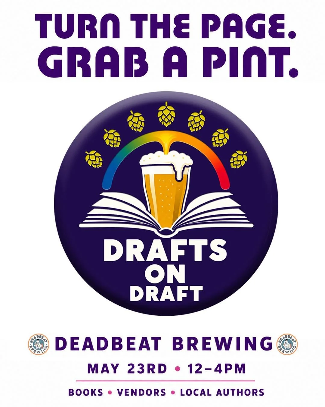 Drafts on Draft Book Fair