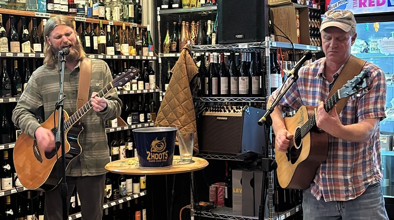 Keenan Knight Live at The Brew
