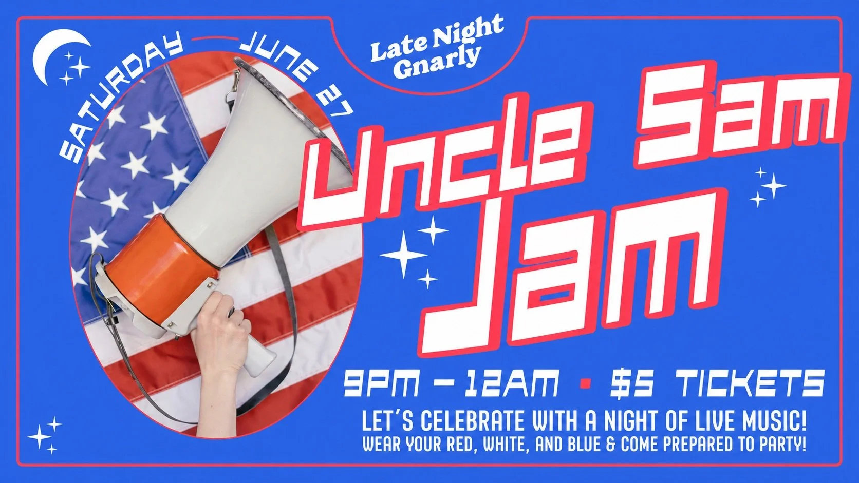 Uncle Sam Jam