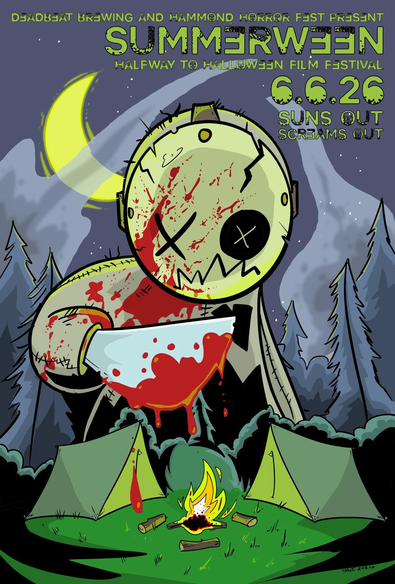 Summerween