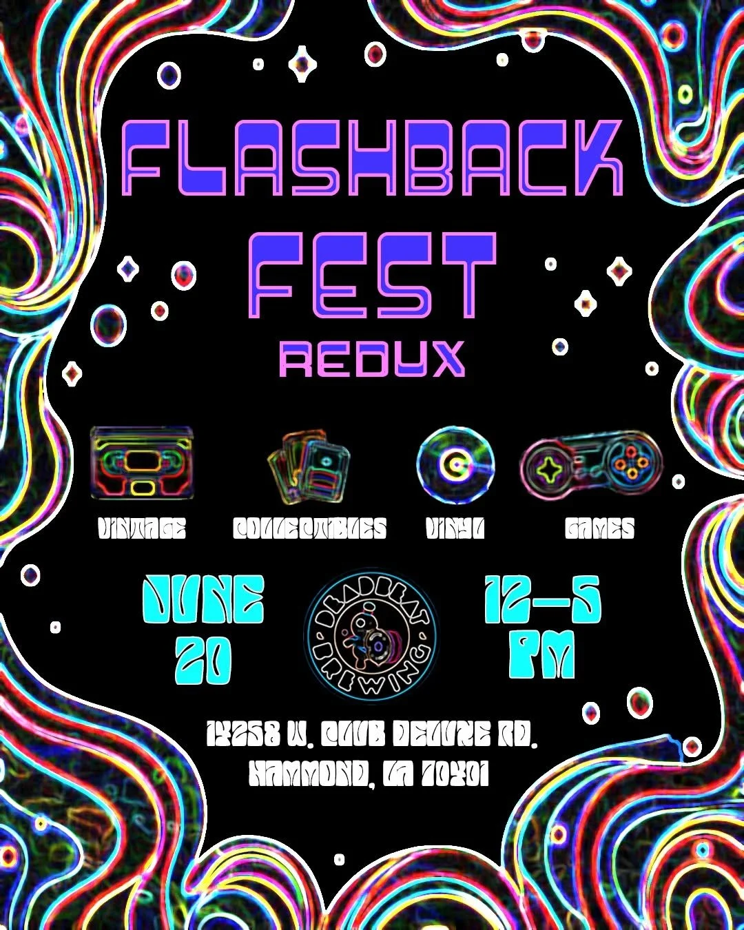 Flashback Fest (Redux)