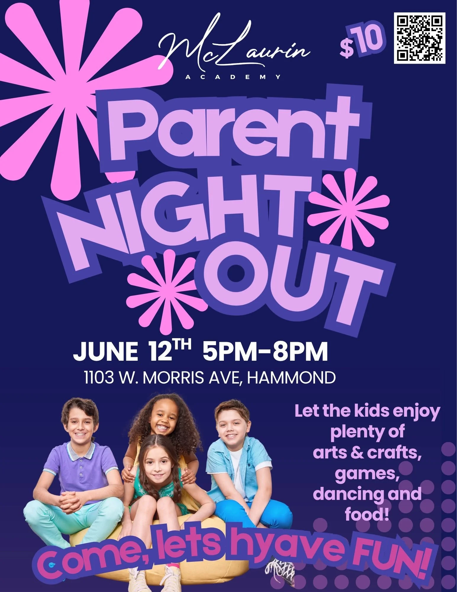 Parent Night Out