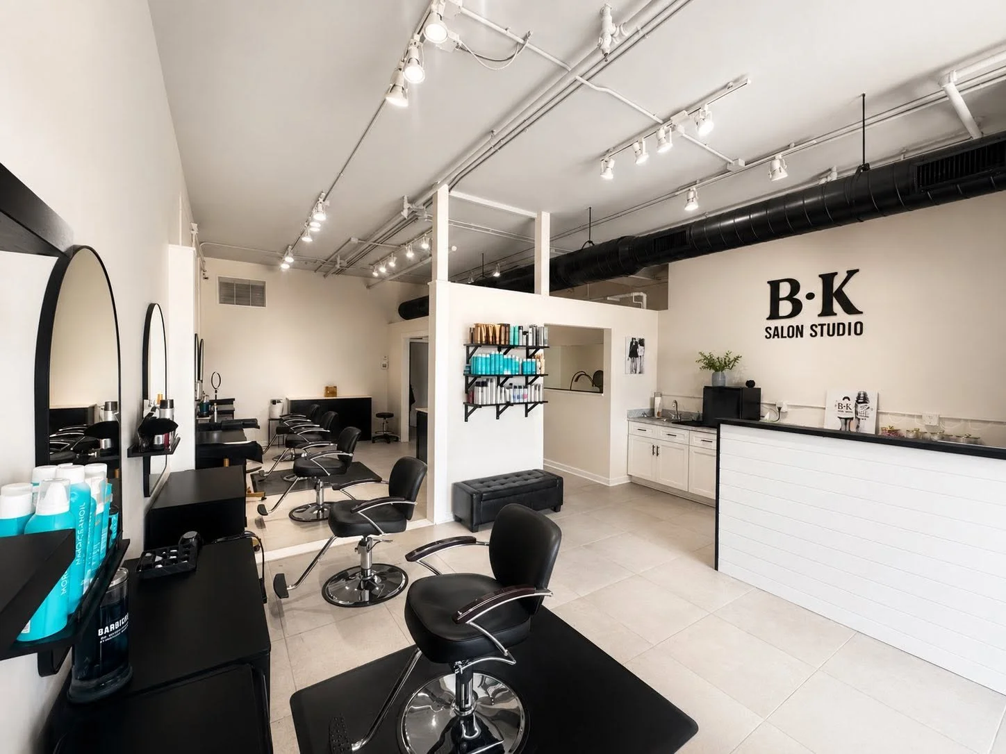 BK Salon Studio