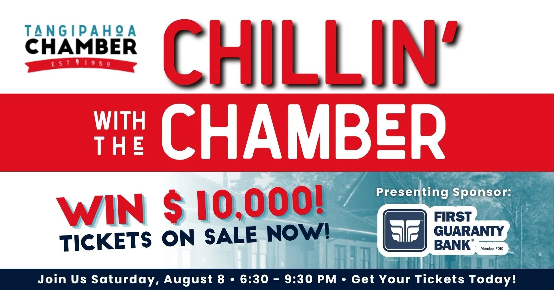 Chillin’ With the Chamber 2026