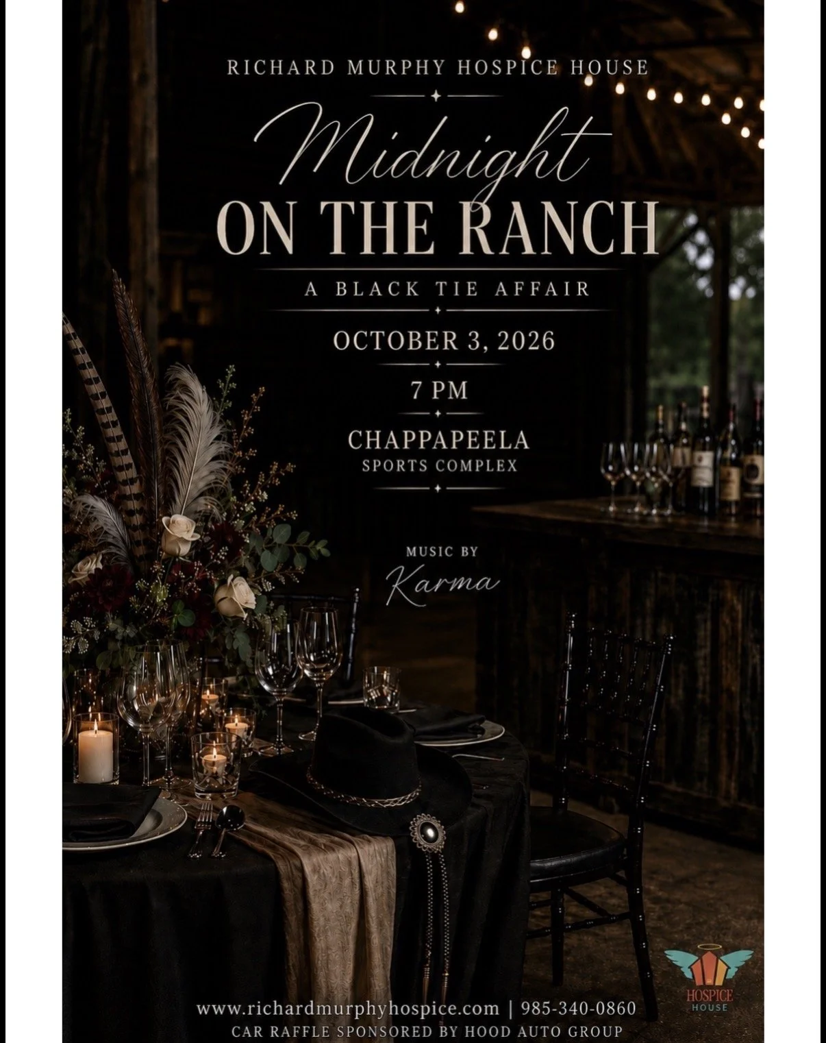 RMHF: Midnight On The Ranch 