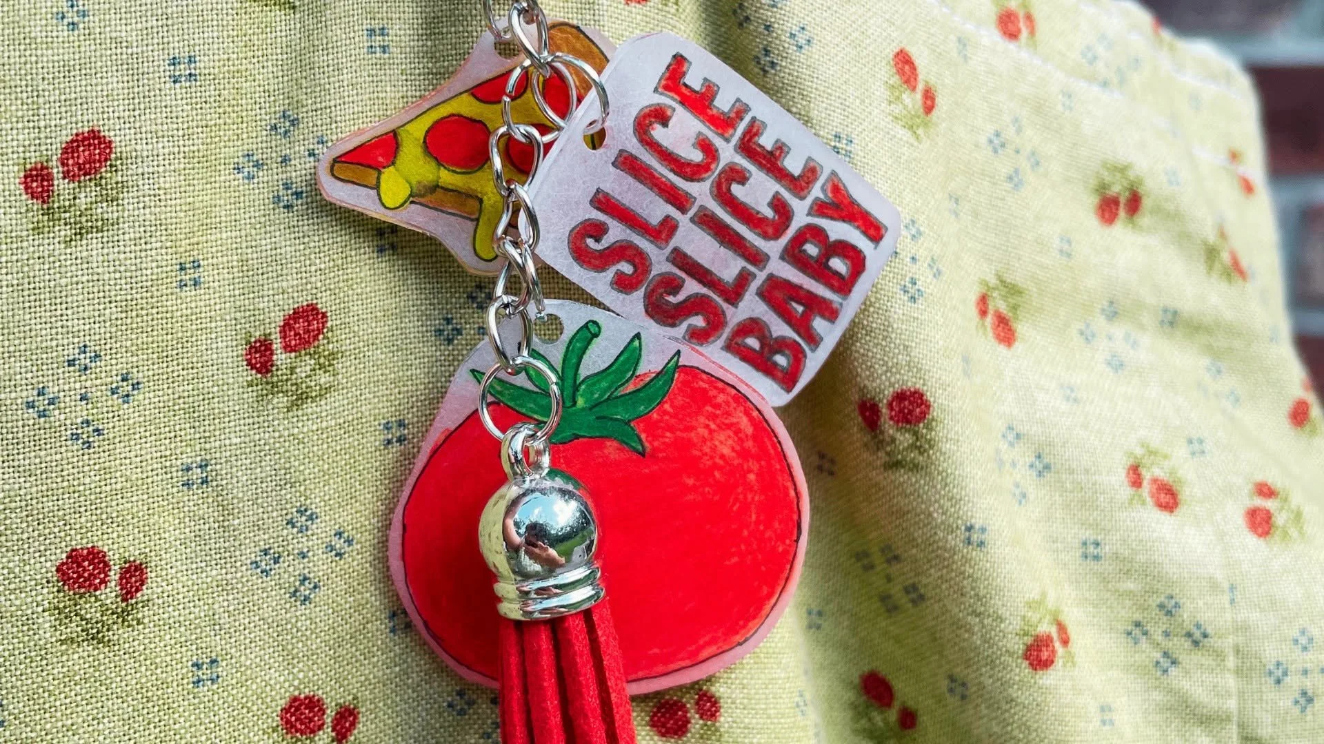 Shrinky Dink Craft Night