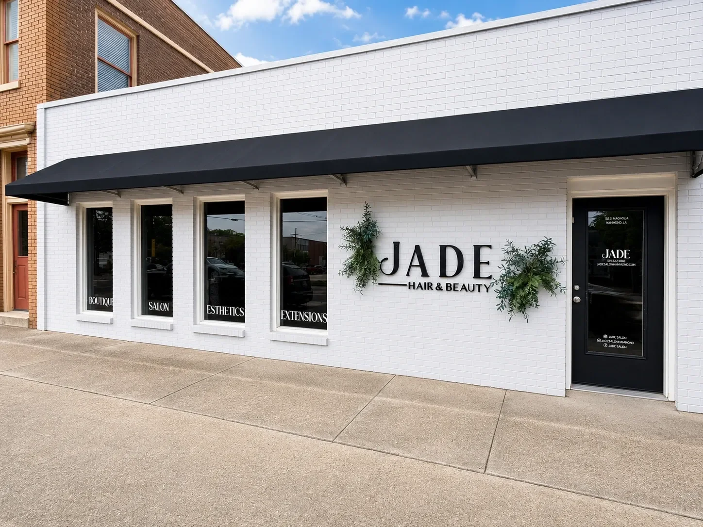 Jade Hair &amp; Beauty Monthly Botox Event