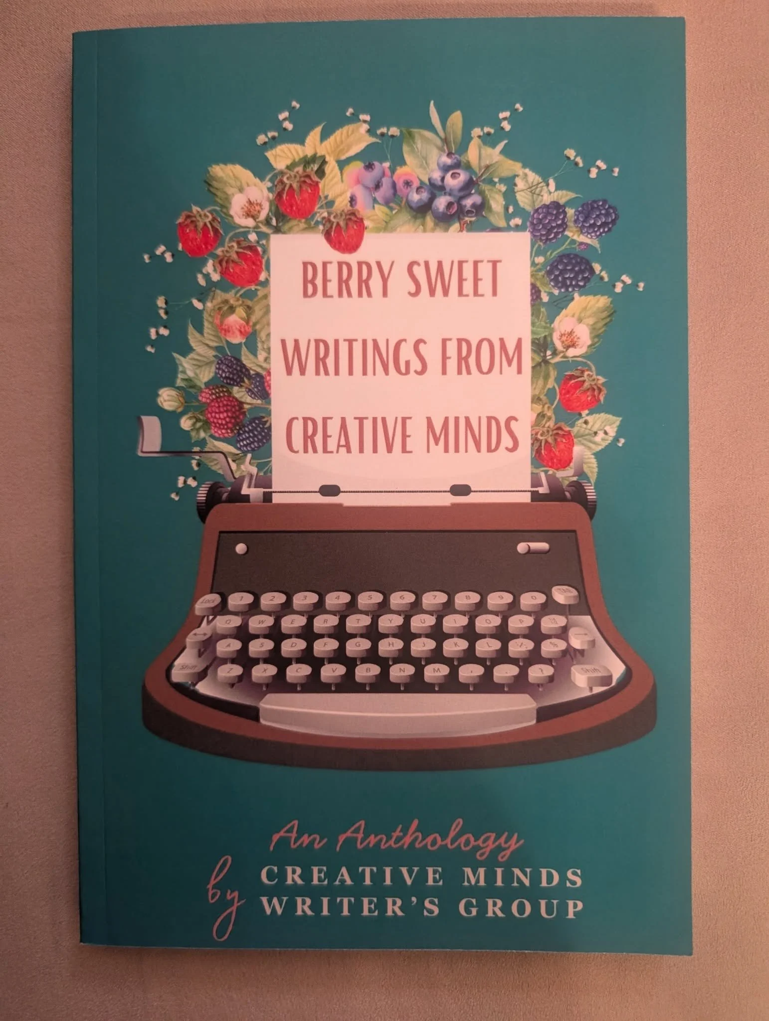 Creative Minds Writing Group