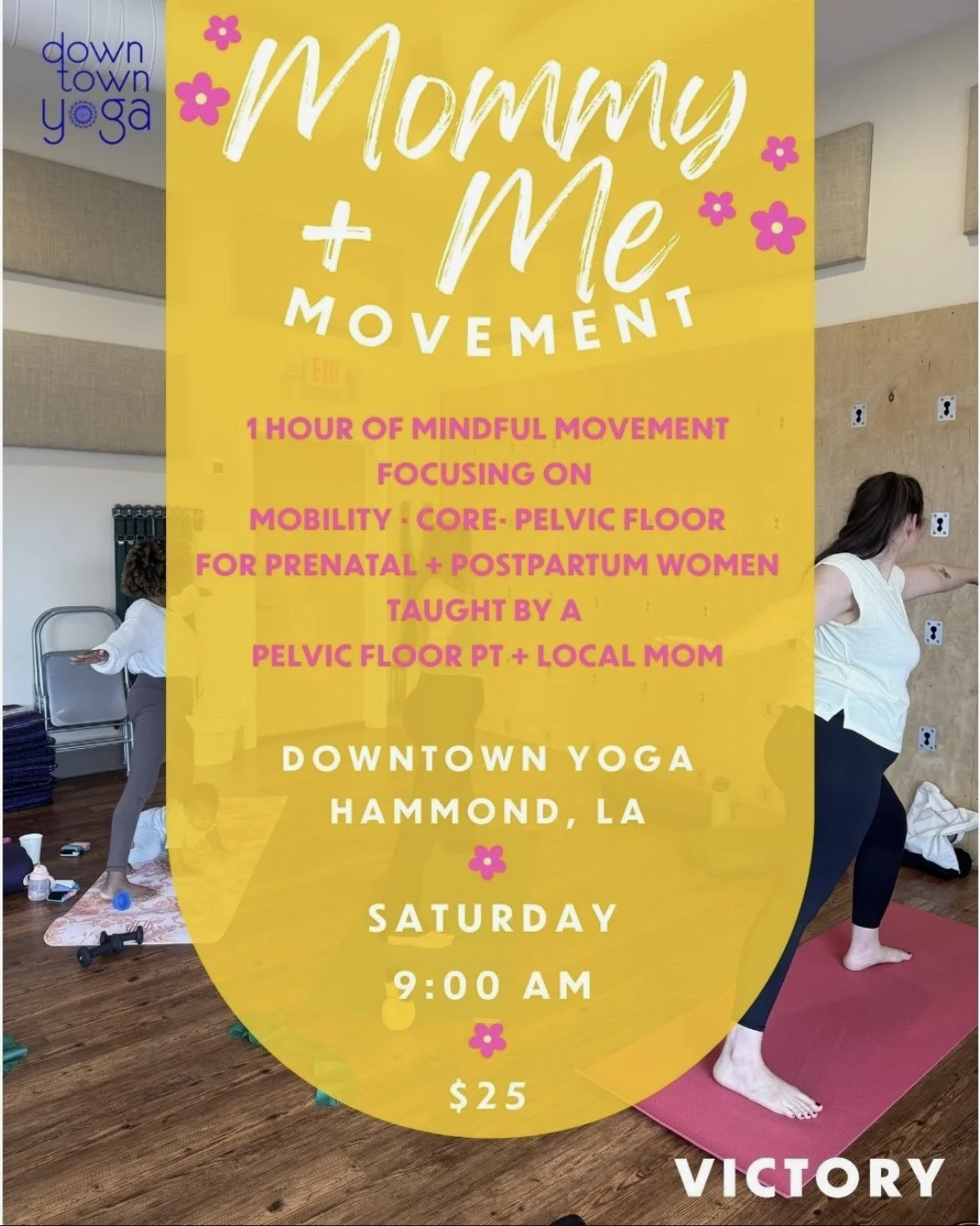 Mommy &amp; Me Movement
