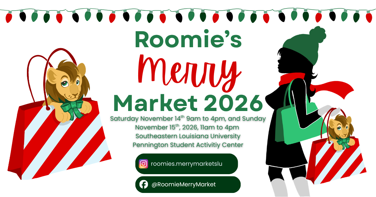 Roomies Merry Market