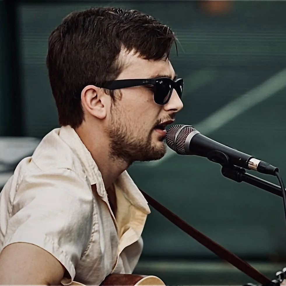 Live Music by Michael Christmas at Streetside Market