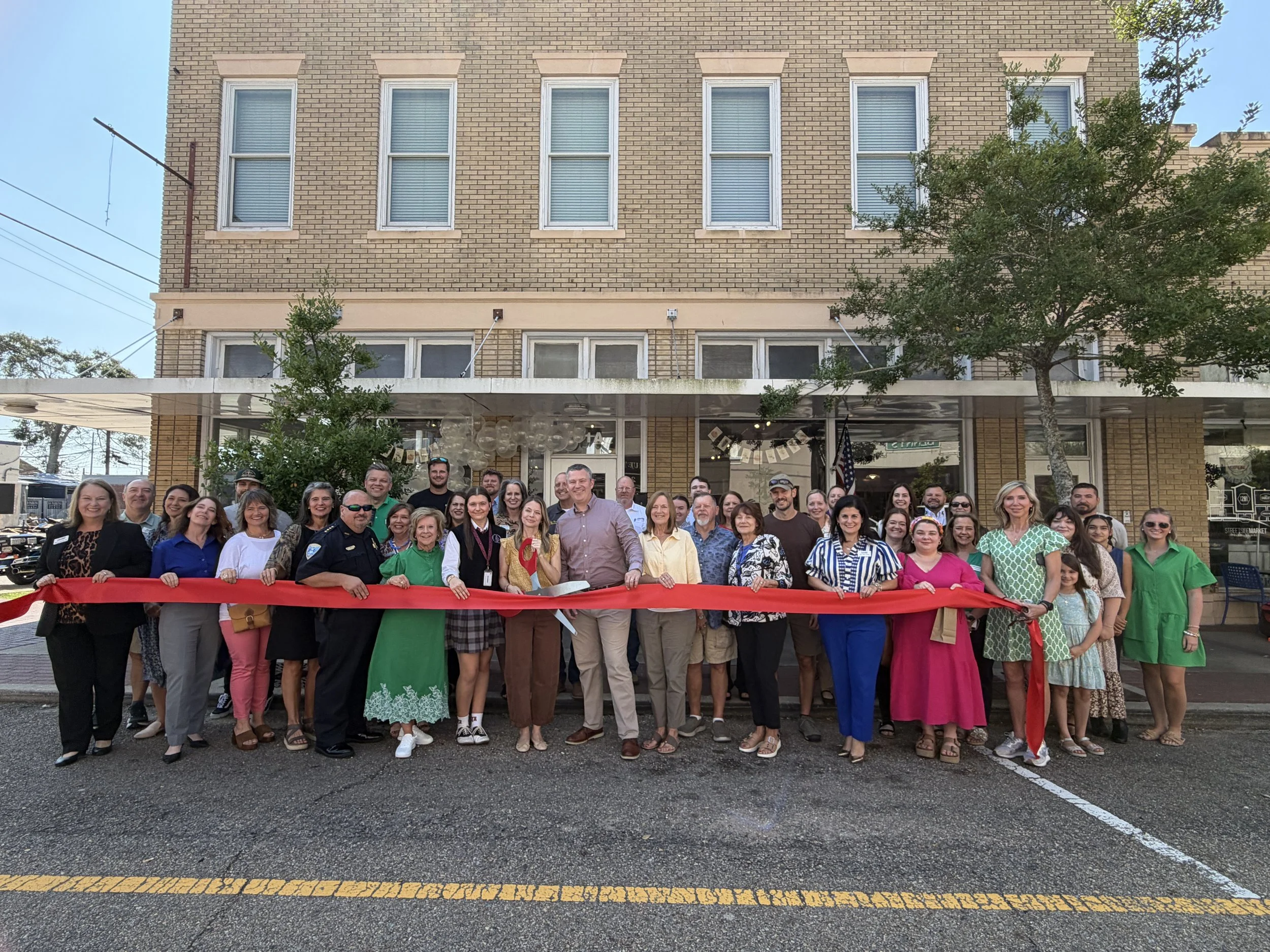 Bayou Booksellers &amp; Gift Shoppe Celebrates Grand Reopening in Downtown Hammond