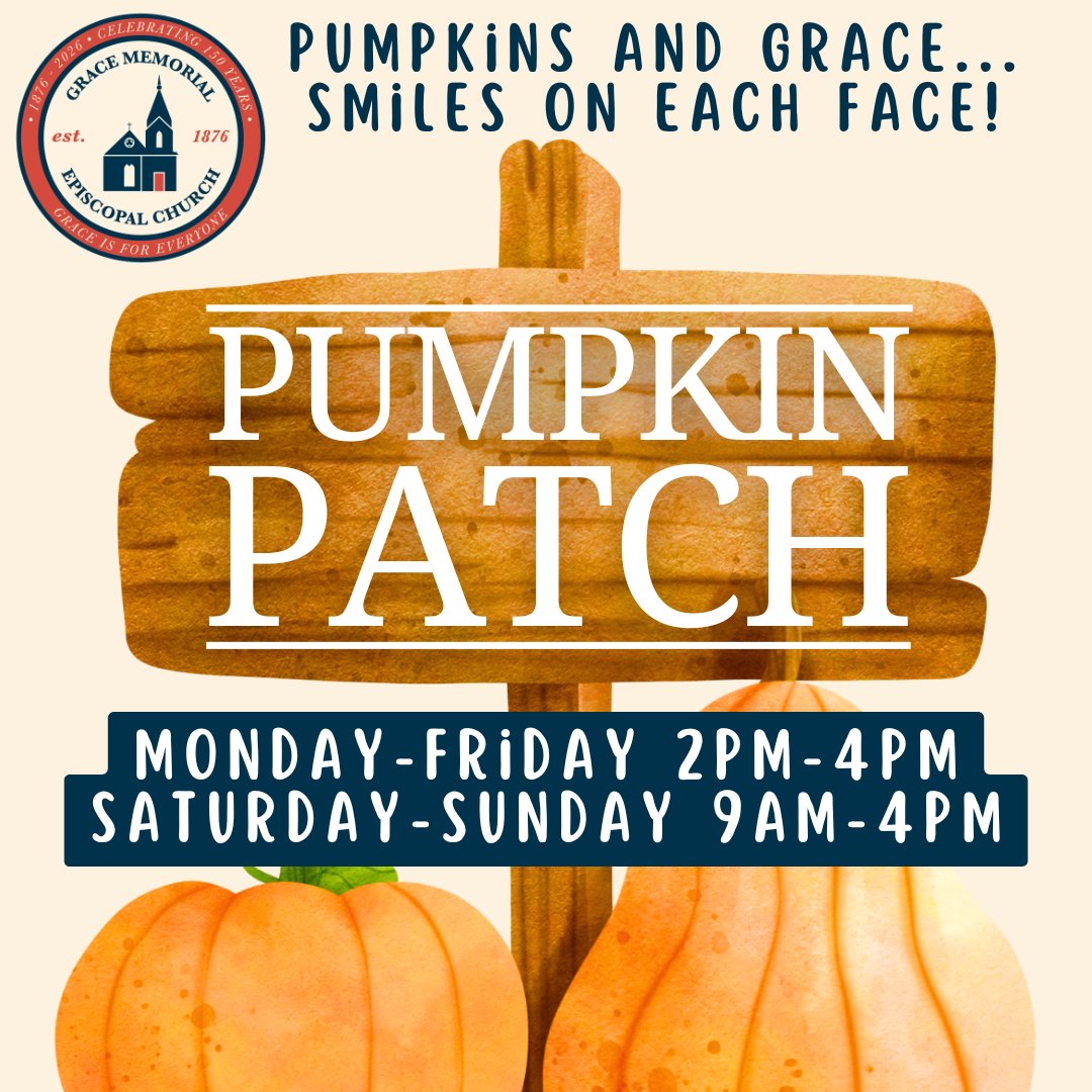 Grace Memorial Pumpkin Patch