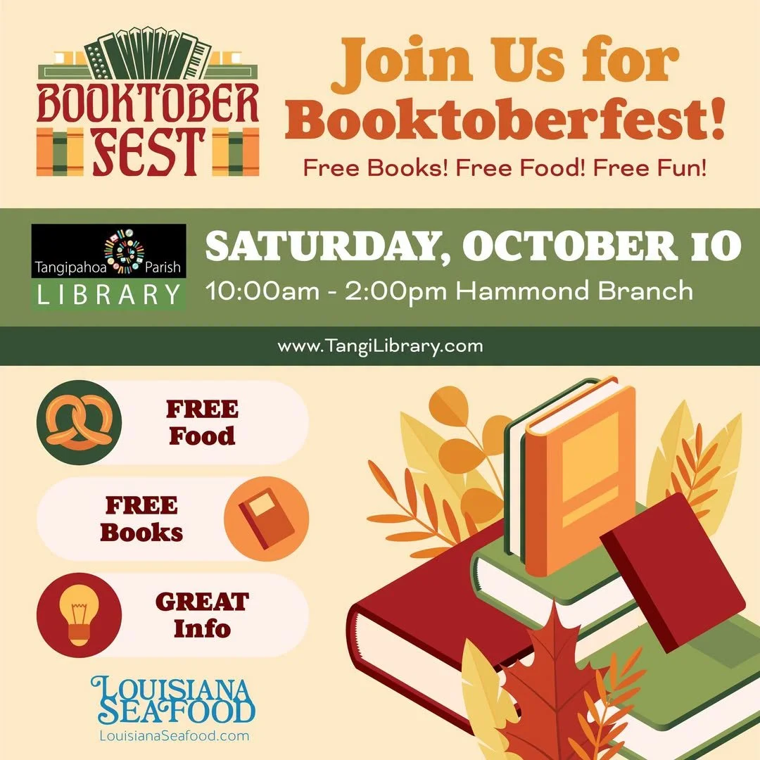 Booktoberfest