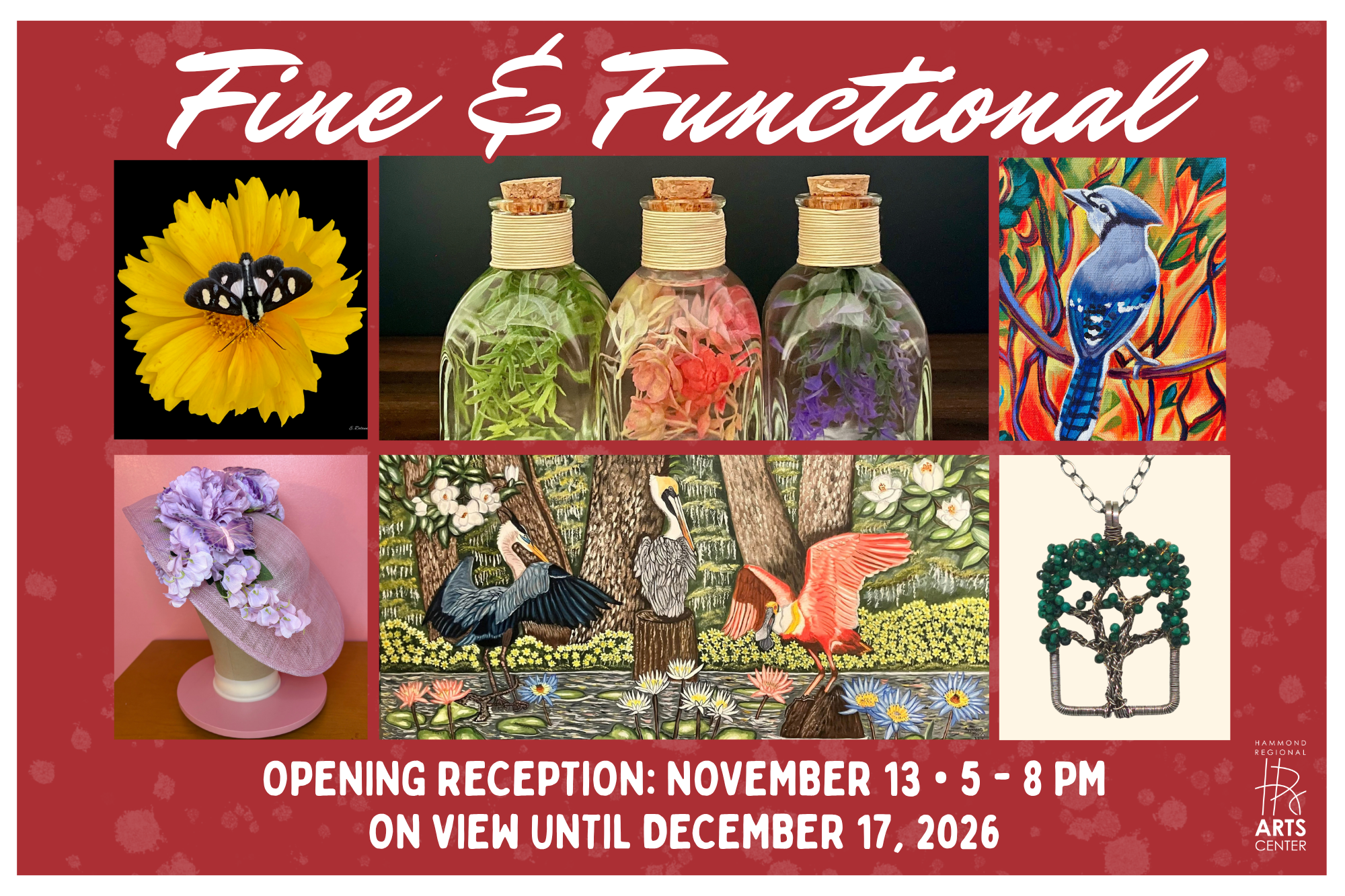Fine & Functional Exhibition