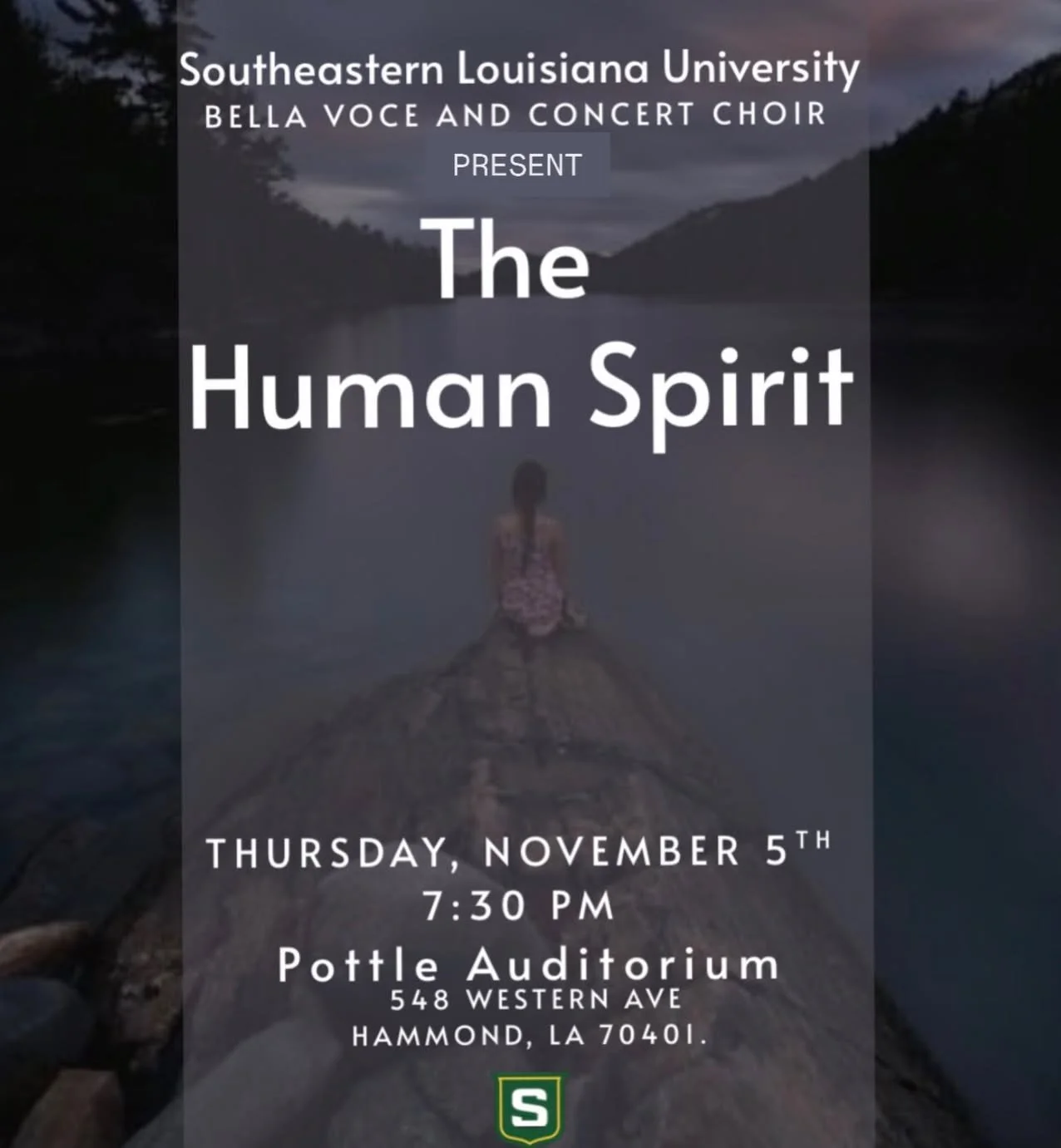 The Human Spirit