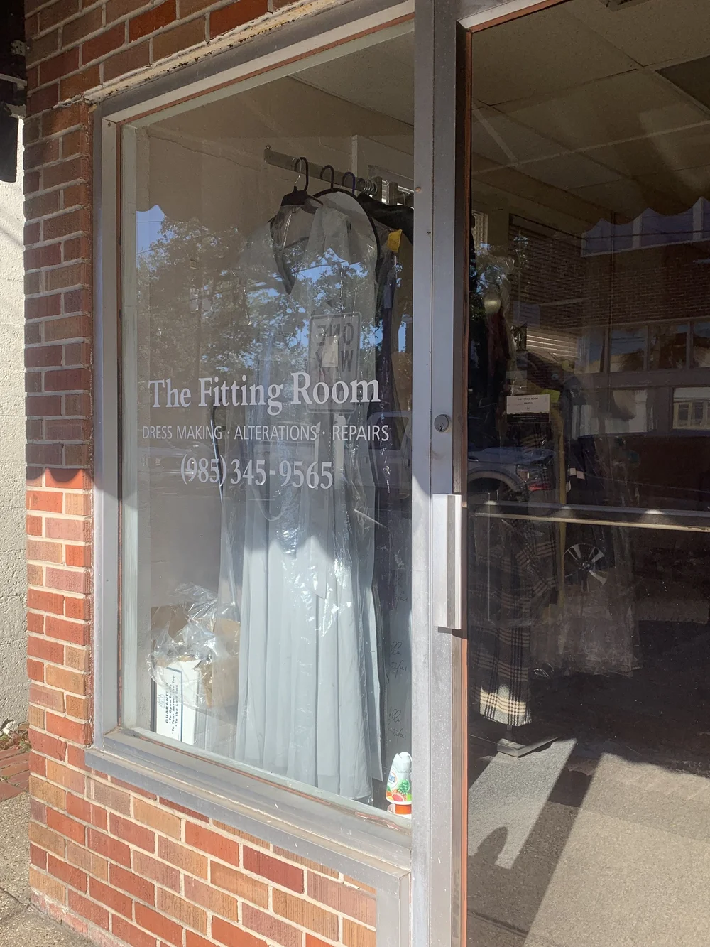 The Fitting Room  Downtown Hammond
