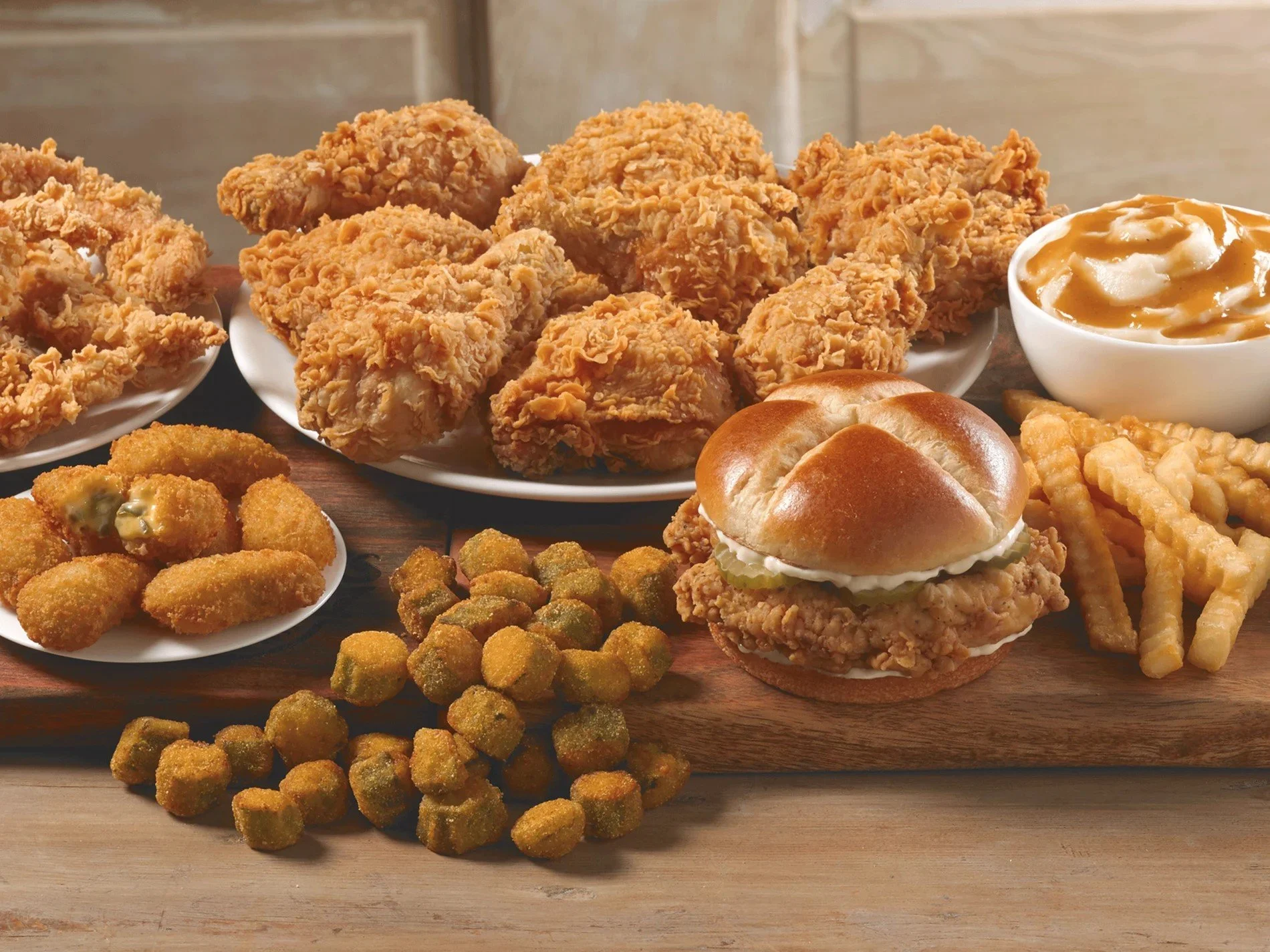 Church's Chicken — Downtown Hammond