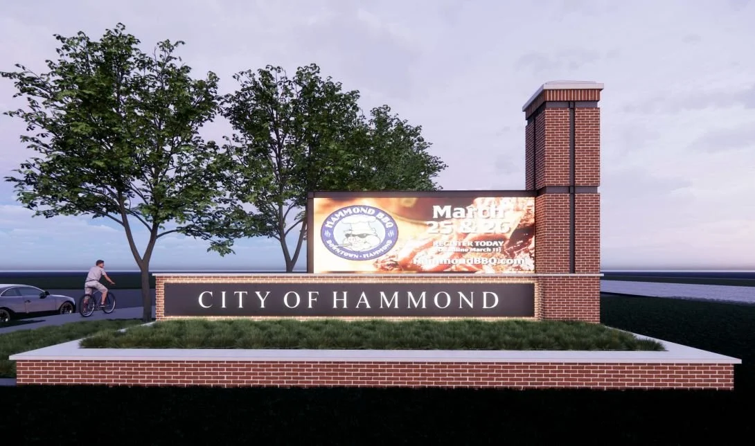 We’re excited to announce our newest resource — the new Hammond Welcome ...