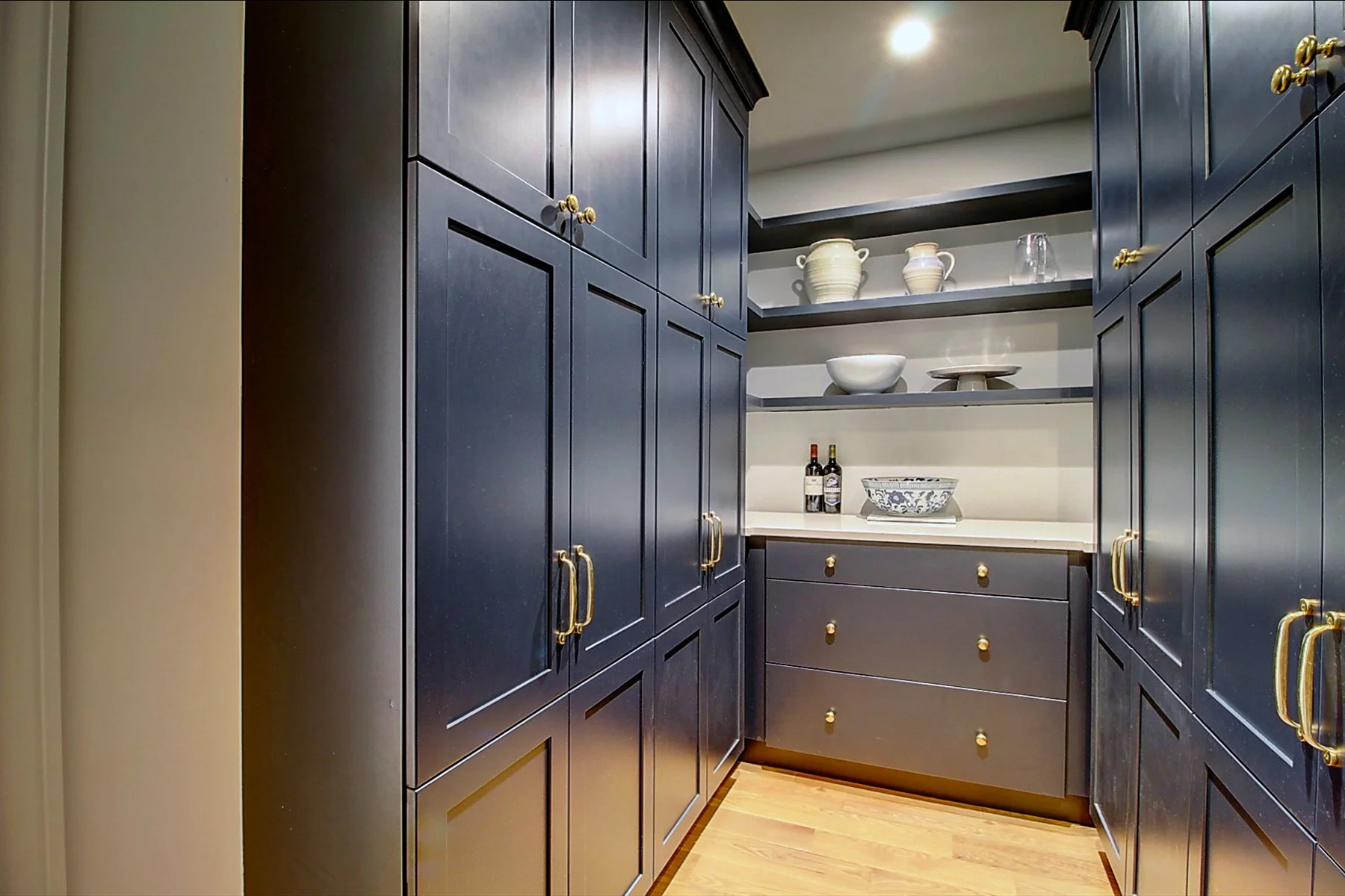 Transitional Remodel in Crestmoor Park Denver Architect