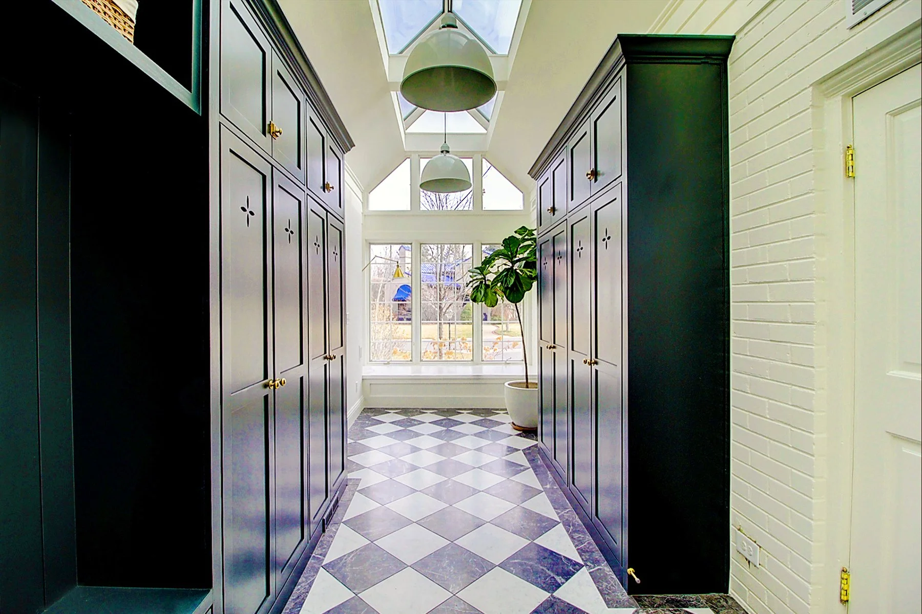 Transitional Remodel in Crestmoor Park Denver Architect