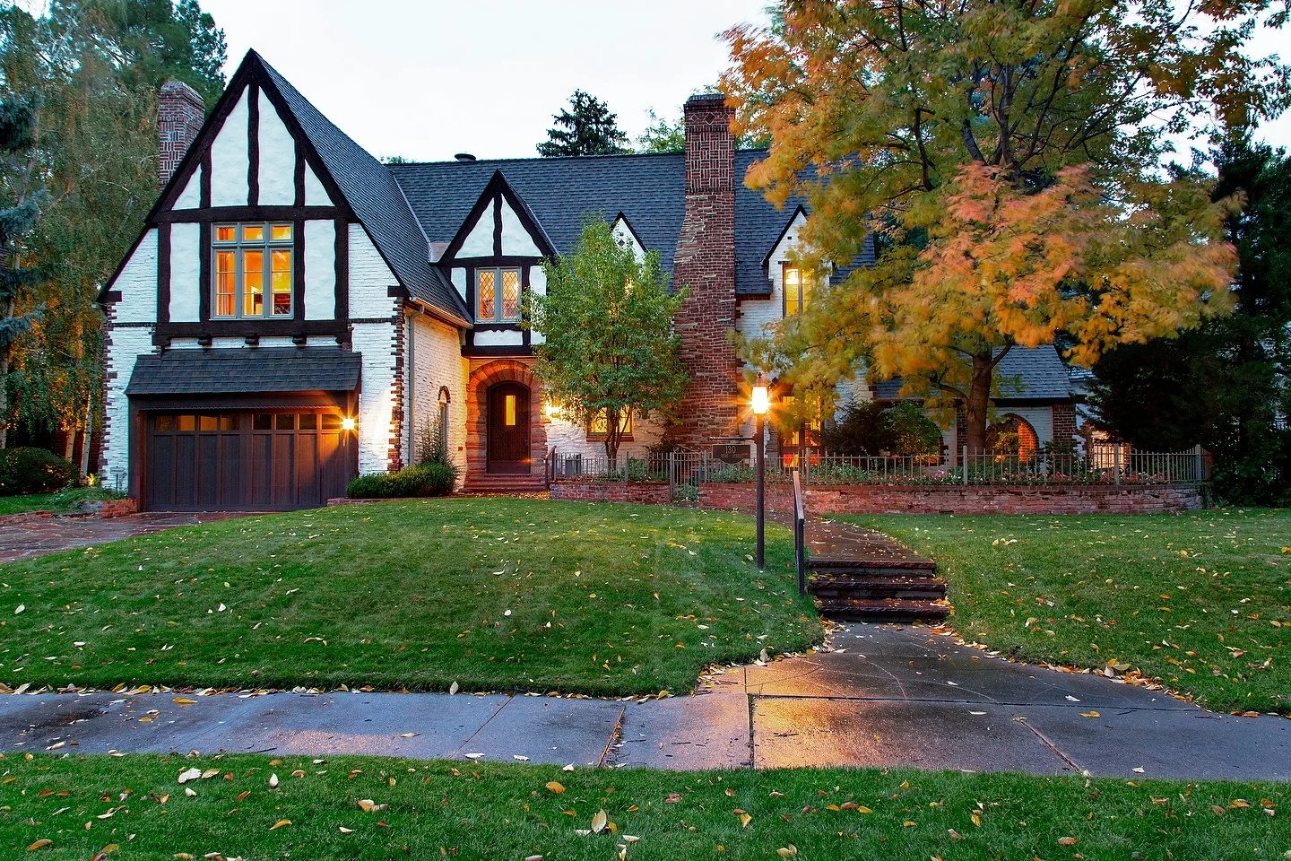 Historic Remodel in Denver's Country Club Landmark District