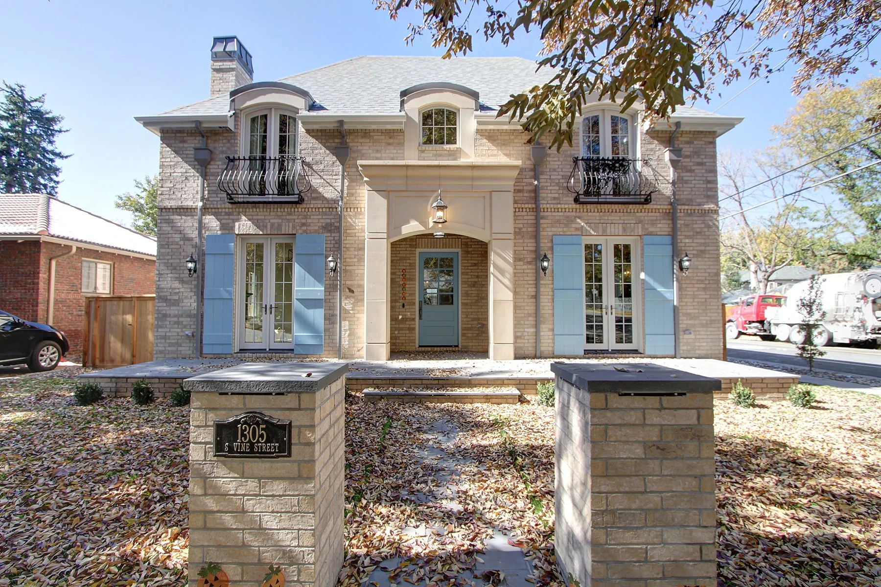 French Country in Denver's Wash Park